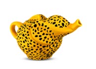 La théière Panthère