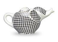 La théière pied de Poule