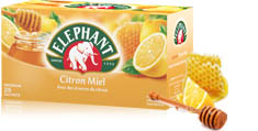 Infusion Citron Miel