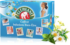 Infusion Coffret Bien-être