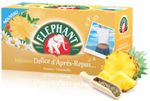 Infusion Délice d’après-repas