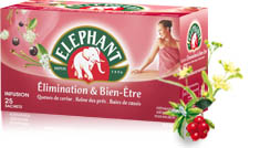 Infusion Élimination & Bien-être