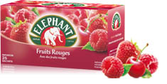 Infusion Fruits rouges