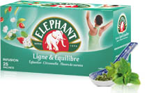 Infusion Ligne & Équilibre