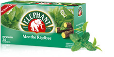 Infusion Menthe Réglisse