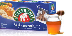 Infusion Miel et une Nuit