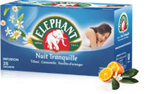 Infusion Nuit Tranquille