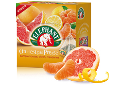 Infusion On n'est pas pressé