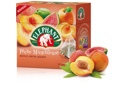 Infusion Pêche Miraculeuse