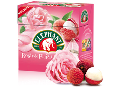 Infusion Rosir de Plaisir