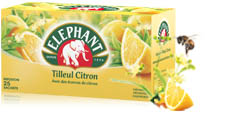 Infusion Tilleul Citron