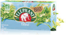 Infusion Tilleul
