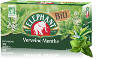 Infusion Verveine Menthe